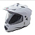 AIM Шлем кросс/эндуро JK802 White Glossy в Екатеринбурге