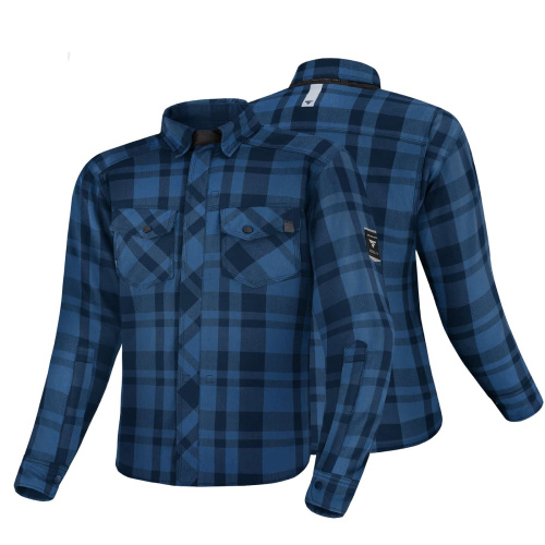 Shima Рубашка Renegade 2.0 Blue в Екатеринбурге