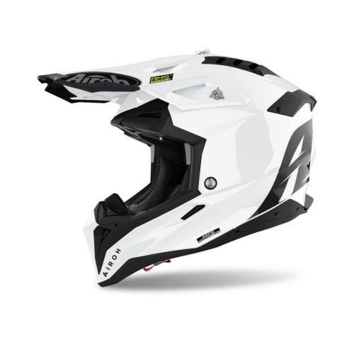 Airoh Мотошлем Aviator 3 White Gloss в Екатеринбурге