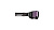 Leatt Маска Velocity 6.5 SNX Iriz Stealth Purple 78% в Екатеринбурге