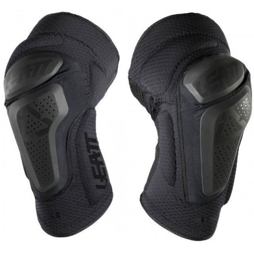 Leatt Наколенники 3DF 6.0 Knee Guard Black в Екатеринбурге