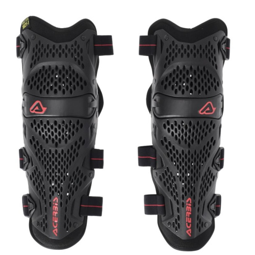 Acerbis Наколенники Impact Pro Black в Екатеринбурге