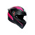 AGV Шлем K1 S Warmup Black/Pink в Екатеринбурге