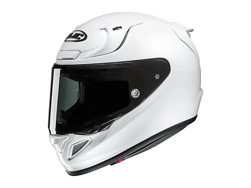 HJC Шлем RPHA12 Pearl White в Екатеринбурге