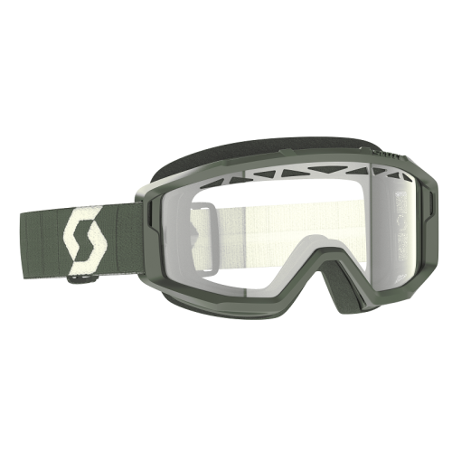 Scott Очки кроссовые Primal Enduro kaki green в Екатеринбурге