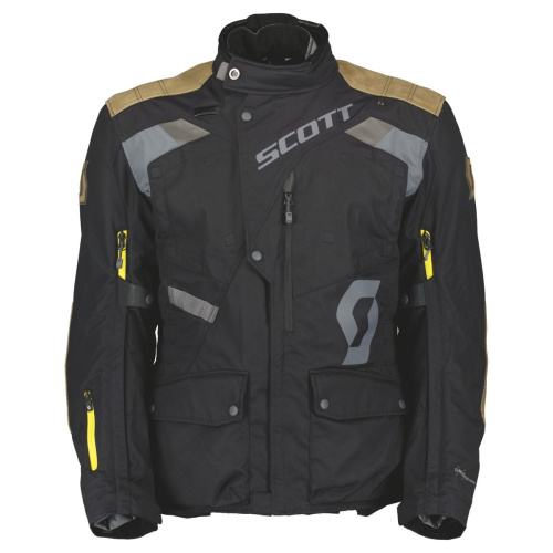 SCOTT Куртка Dualraid Dryo black в Екатеринбурге