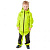 Dragonfly Дождевой детский комплект Evo Kids Yellow (куртка,штаны) в Екатеринбурге