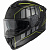IXS Шлем интеграл IXS 422 FG 2.1 black mat yellow в Екатеринбурге