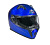 AiM Шлем интеграл JK320 Dark Blue в Екатеринбурге
