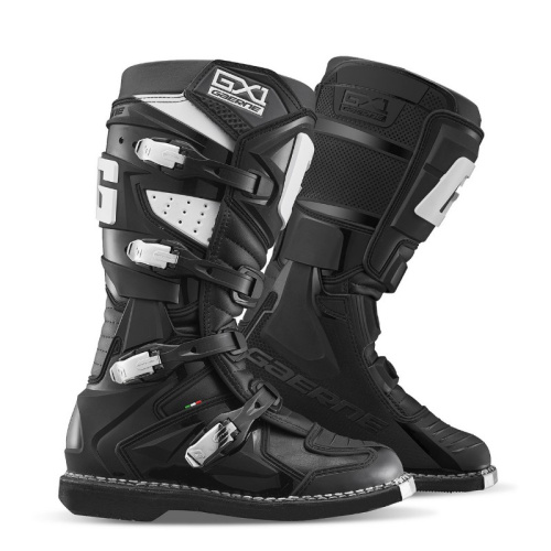 Gaerne Мотоботы GX-1 GoodYear Black в Екатеринбурге