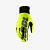 100% Мотоперчатки текстильные Hydromatic Waterproof Glove Neon Yellow в Екатеринбурге