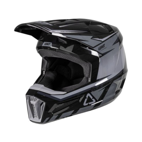 Leatt Шлем кроссовый 2.5 V26 Grey в Екатеринбурге