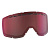 Scott Линзы Hustle MX DL ACS/OTG light amp silver chrome в Екатеринбурге