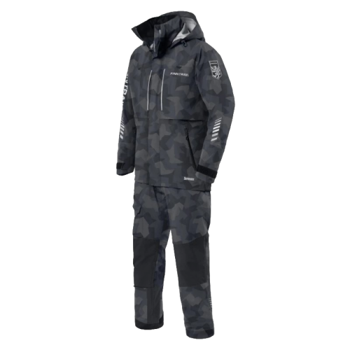 Finntrail Костюм Tournament Insulated 3755 Camoshadowblack в Екатеринбурге