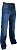 Starks Мотоджинсы Python slim fit Stonewash Синий Потертый в Екатеринбурге