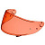 Shoei Визор CWR-1PN Spectra Fire Orange в Екатеринбурге