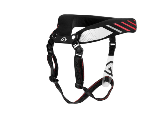 Acerbis Защита шеи X-Roll Black/Red в Екатеринбурге