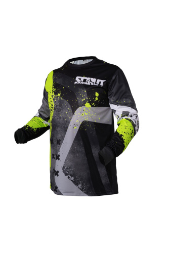 Scout Джерси Abstraction Neon в Екатеринбурге