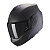 Scorpion Exo Мотошлем Exo-Tech Evo Solid Черный матовый в Екатеринбурге
