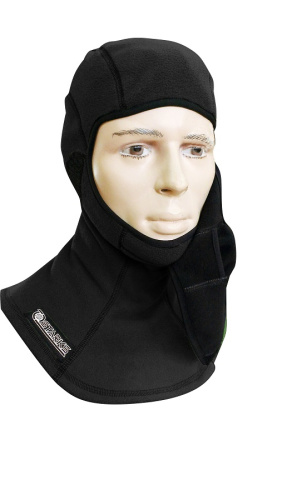 Starks Подшлемник Fleece Collar Open черный в Екатеринбурге
