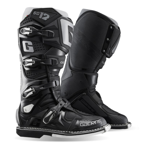 Gaerne Мотоботы SG-12 Black в Екатеринбурге