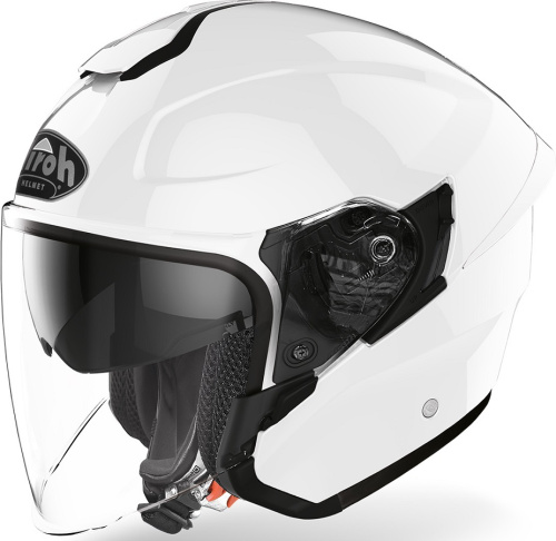 Airoh Мотошлем H.20 White Gloss в Екатеринбурге
