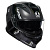AGV Шлем K7 Kyber Black Matt/Yellow в Екатеринбурге
