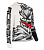 Acerbis Джерси детское MX J-Kid New Grey/White в Екатеринбурге