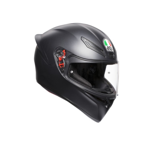 AGV Шлем K-1 MONO Matt Black в Екатеринбурге