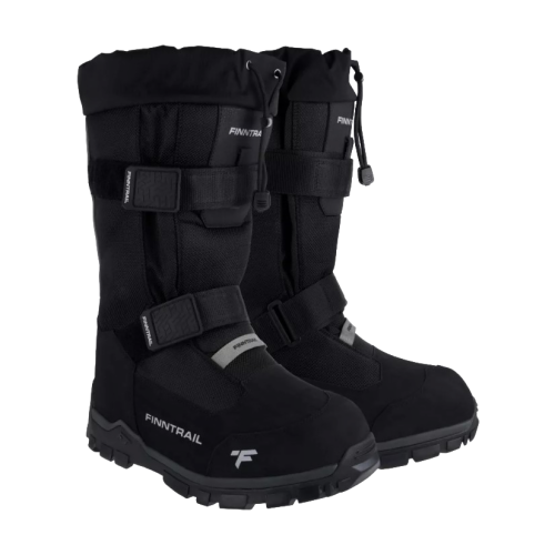 Finntrail Ботинки Touring Graphite 5230 Graphite в Екатеринбурге