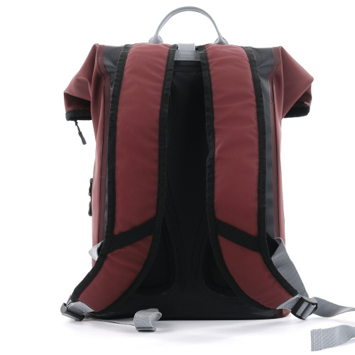 Dragonfly Герморюкзак DF Fold Bag Maroon 22л в Екатеринбурге