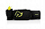 Acerbis Сумка на пояс IMPACT Black/Yellow (5 L) в Екатеринбурге