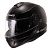 LS2 Мотошлем FF908 Strobe II Solid Gloss Black в Екатеринбурге