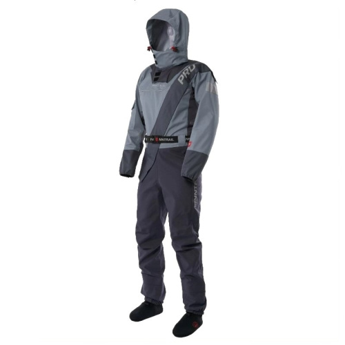 Finntrail Сухой Костюм Drysuit Pro 2504 Grey в Екатеринбурге
