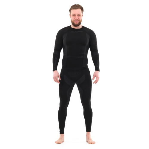 Dragonfly Термобельё 2DThermo Light (Black) комплект в Екатеринбурге