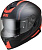 IXS Шлем HX 1100 2.0 Черно-красный матовый в Екатеринбурге