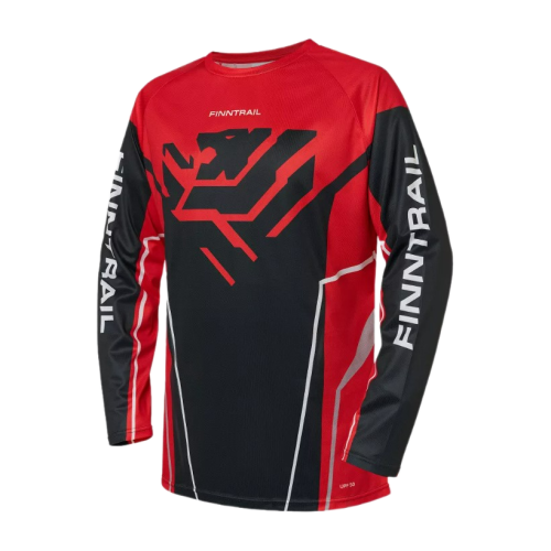 Finntrail Джерси Jersey 6600 Red в Екатеринбурге
