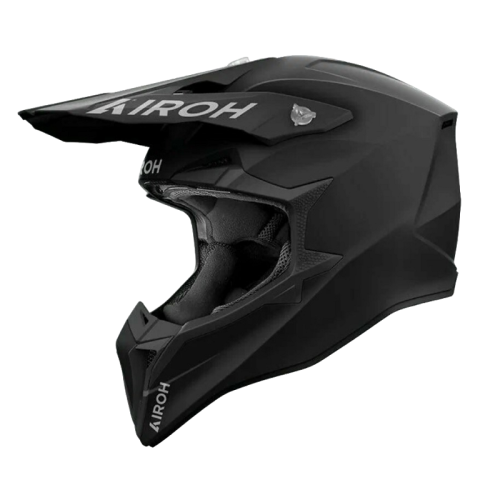 Airoh Мотошлем Wraaap Black Matt в Екатеринбурге