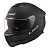 LS2 Мотошлем FF808 Stream II Solid Matt Black в Екатеринбурге