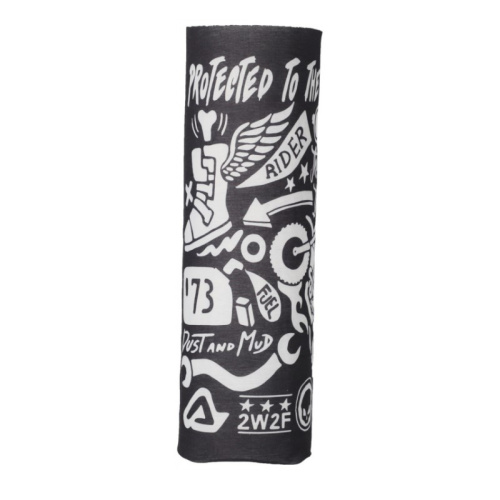 Acerbis Бафф SP Club Fancy Black N в Екатеринбурге