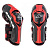 Acerbis Защита Коленей Шарнирные Gorilla Knee Black/Red в Екатеринбурге
