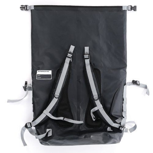 Dragonfly Герморюкзак DF Fold Bag Pro Black 70л в Екатеринбурге