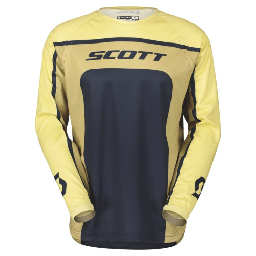 Scott Джерси 350 Track Evo beige tan/blue в Екатеринбурге