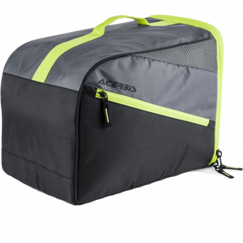 Acerbis Сумка для шлема Helmet Bag Black/Yellow в Екатеринбурге