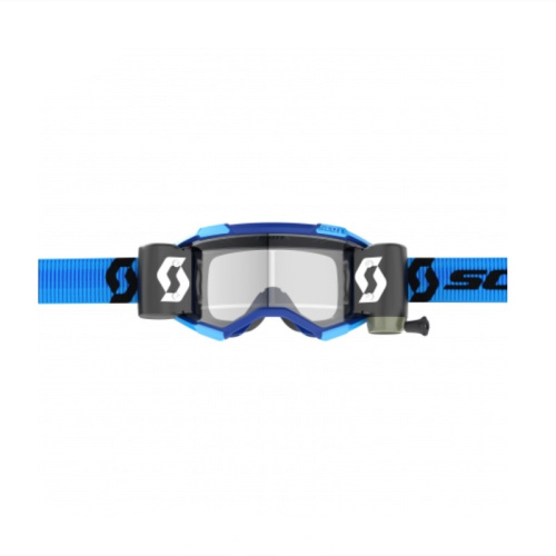 Scott Очки Fury WFS blue/black в Екатеринбурге