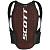 Scott Защита спины детская AirFlex Jr Back Protector black/grey в Екатеринбурге
