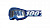 100% Очки Accuri 2 Goggle Blue/Clear Lens в Екатеринбурге