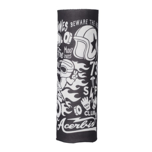 Acerbis Бафф SP Club Fancy Black N в Екатеринбурге