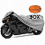Extreme Style Защитный чехол для мотоцикла 300D Box серый в Екатеринбурге