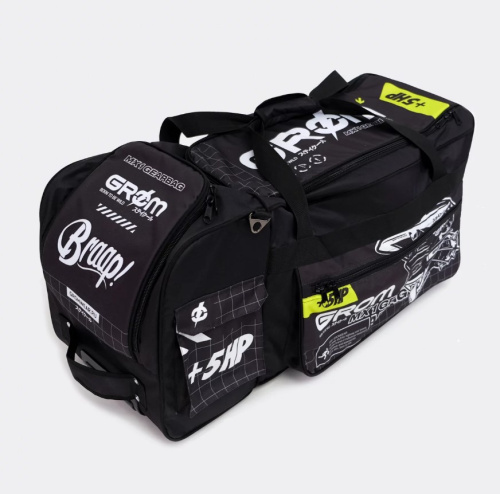 Grom Сумка для экипировки с колесами MX1 Classic в Екатеринбурге